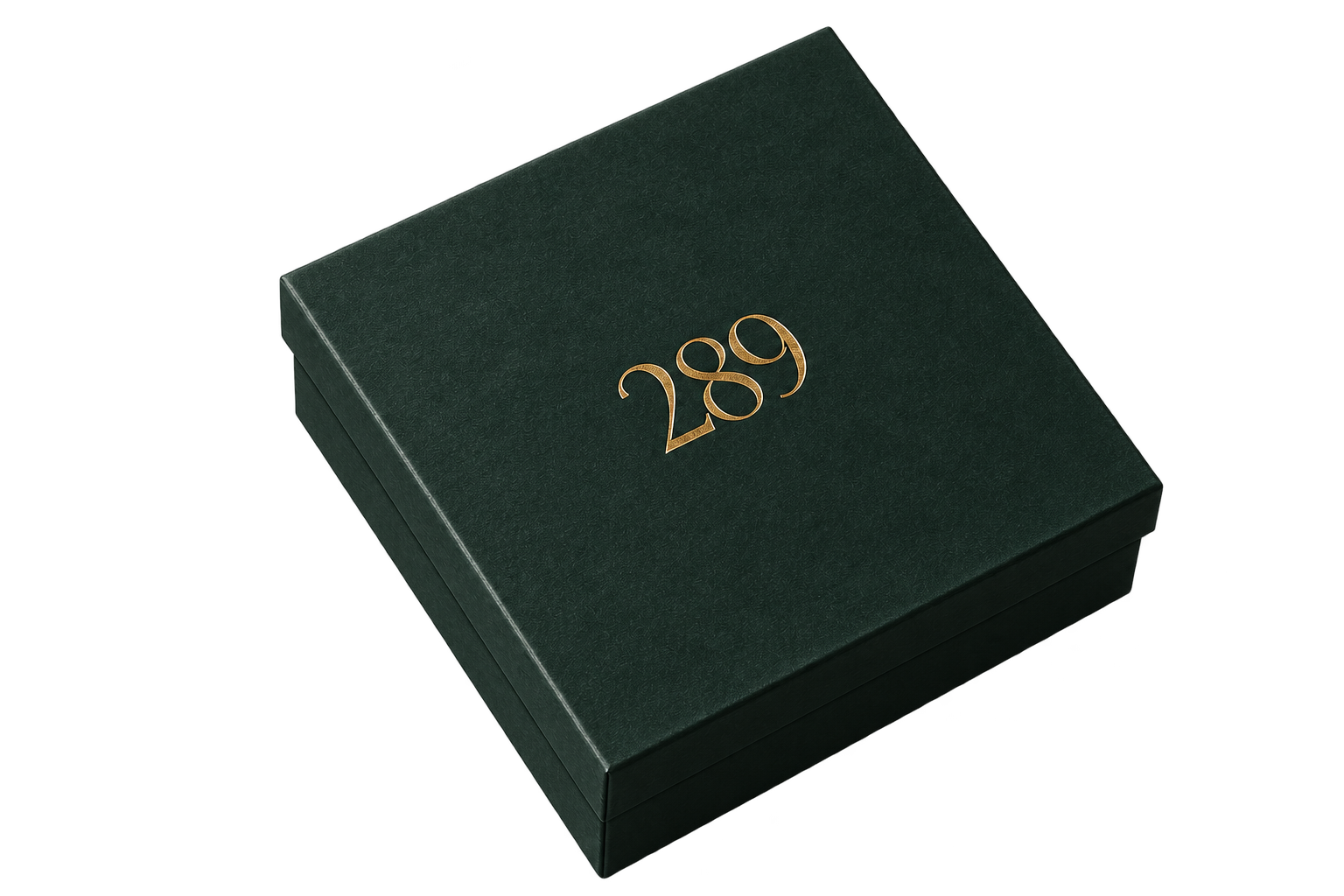 289 gift box